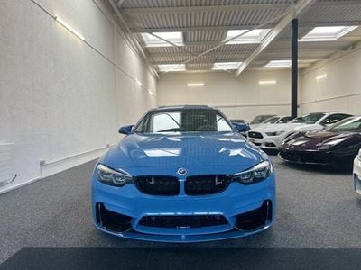 Gebraucht 2017 BMW M4 Coupé | CHF 54’900
