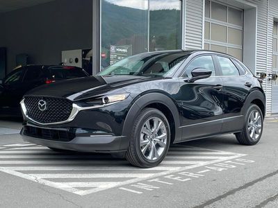 Schwarz Neu 2025 Mazda CX-30 Exclusive-Line SUV | CHF 35’500 (Fairer Preis)
