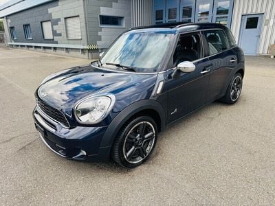 Gebraucht 2012 Mini Cooper S Countryman SUV | CHF 6’990 (Fairer Preis)
