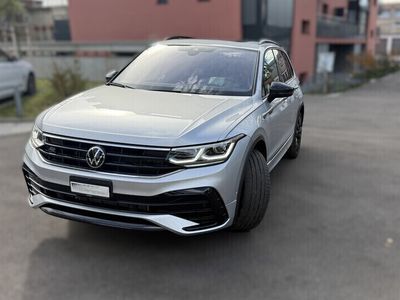 Gebraucht 2024 VW Tiguan R-line SUV | CHF 58’000