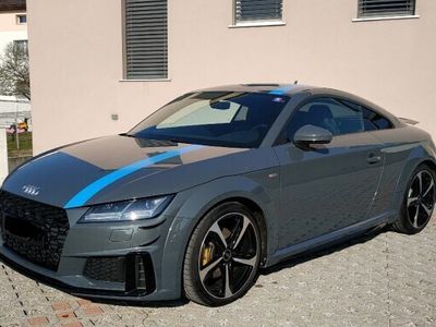 gebraucht Audi TT Coupé 40 TFSI S-tronic