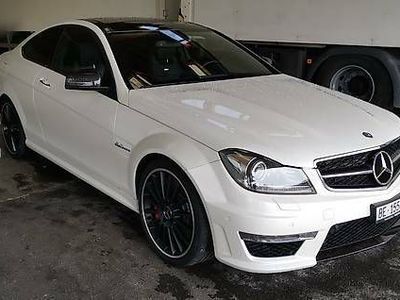 Mercedes C63 Amg In Bern Gebraucht 8 Autouncle