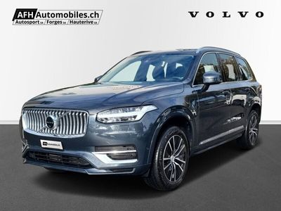 gebraucht Volvo XC90 T8 eAWD Inscr. Expre