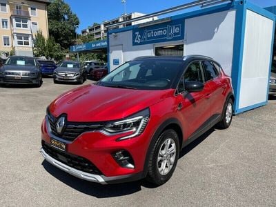 Gebraucht Renault Captur Intens 131 PS (96 kW) 2020 SUV