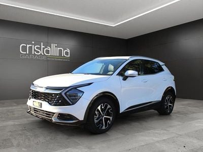 Weiss Gebraucht 2022 Kia Sportage Style SUV | CHF 31’900 (Fairer Preis)