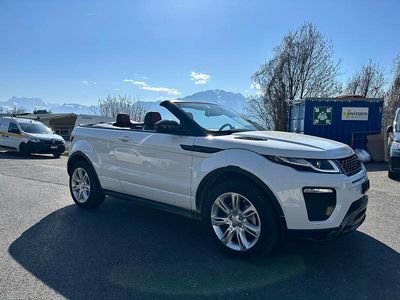 Gebraucht Land Rover Range Rover evoque HSE Dynamic 180 PS (132 kW) 2017