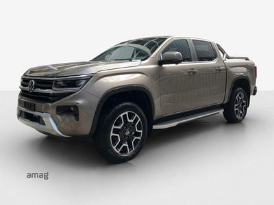 VW Amarok
