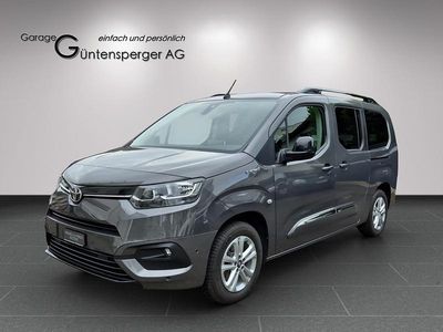 Gebraucht Toyota Proace Verso City 100 kW (136 PS) 2023 Grau Kombi