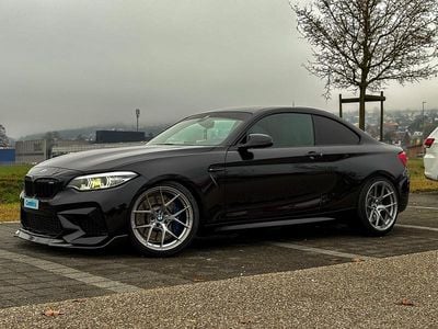 Gebraucht 2019 BMW M2 Competition Edition Coupé | CHF 40’900 (Fairer Preis)