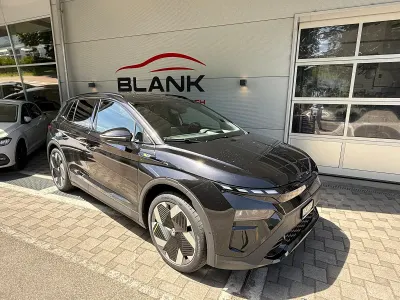 Neu (2026) Skoda Elroq RS 340 PS | Teuer