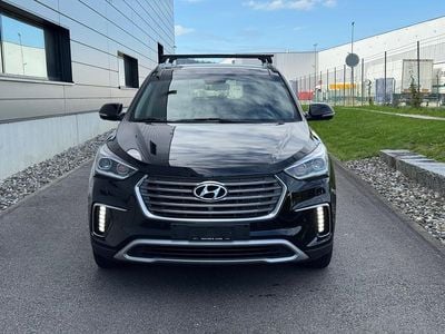 Gebraucht 2018 Hyundai Grand Santa Fe SUV | CHF 22’900