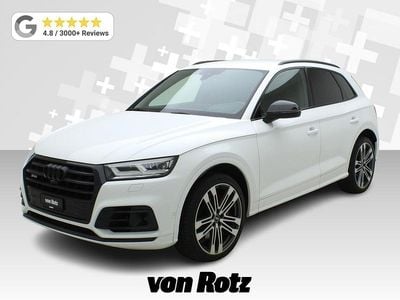 Gebraucht 2019 Audi SQ5 Ambiente SUV | CHF 33’890 (Fairer Preis)