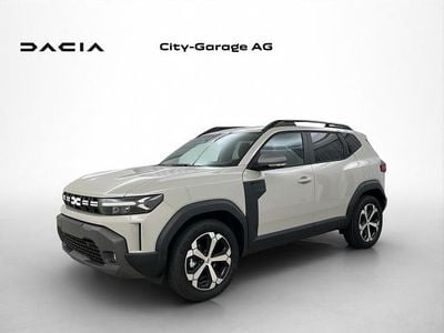 Neu 2025 Dacia Duster Journey | CHF 30’190