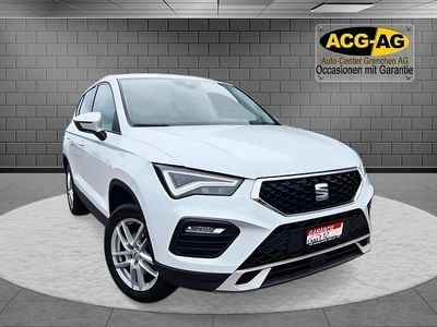 Gebraucht 2021 Seat Ateca 4Drive SUV | CHF 20’900 (Guter Preis)