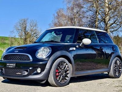 Gebraucht Mini John Cooper Works 211 PS (155 kW) 2011 Kleinwagen