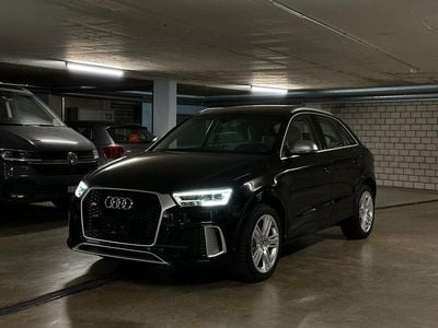 Gebraucht 2016 Audi RS Q3 Advanced SUV | CHF 17’800 (Fairer Preis)