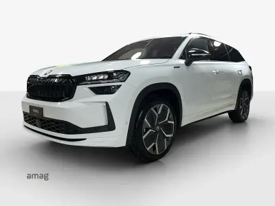 Neu (2026) Skoda Kodiaq SportLine 205 PS | Fairer Preis