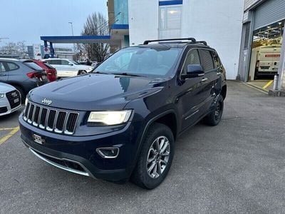 Gebraucht 2014 Jeep Grand Cherokee Limited SUV | CHF 6’999 (Guter Preis)