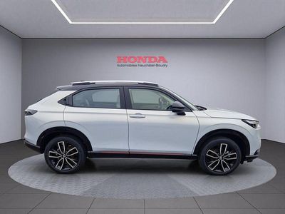 Gebraucht Honda HR-V Advance 131 PS (96 kW) 2024 Weiss SUV