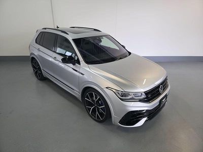 Gebraucht VW Tiguan R 319 PS (234 kW) 2021 SUV