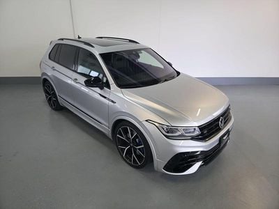 Gebraucht 2021 VW Tiguan R SUV | CHF 34’900 (Guter Preis)