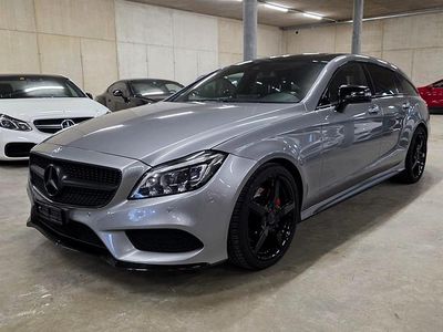 Gebraucht 2015 Mercedes CLS400 Shooting Brake Kombi | CHF 19’900