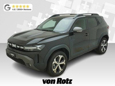 Neu 2025 Dacia Duster Journey SUV | CHF 28’750