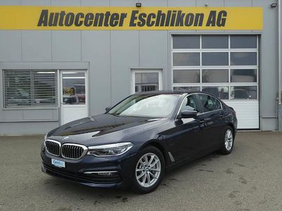 BMW 530e