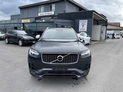 gebraucht Volvo XC90 D5 AWD R-Design Geartronic