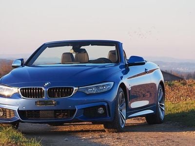 Gebraucht BMW 440 M Sport 360 PS (264 kW) 2018 Cabrio