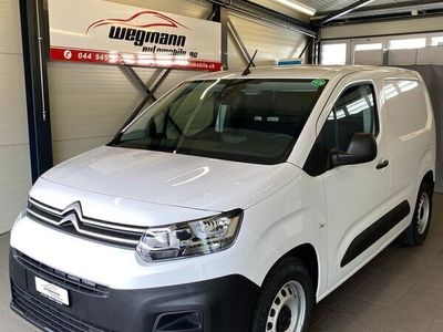 gebraucht Citroën e-Berlingo Swiss Edition 1000kg