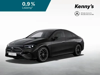 Neu (2026) Mercedes CLA200 AMG line 193 PS | Fairer Preis