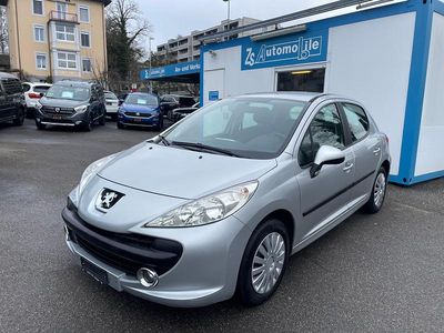 Gebraucht 2008 Peugeot 207 | CHF 4’400 (Etwas zu teuer)
