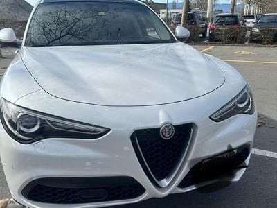 Gebraucht Alfa Romeo Stelvio Executive 280 PS (205 kW) 2020 SUV