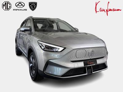 Silber Neu 2025 MG ZS Luxury Limousine | CHF 28’807 (Etwas zu teuer)