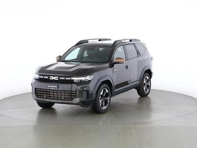 Gebraucht Dacia Bigster Extreme 158 PS (116 kW) 2026 Schwarz SUV