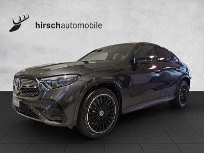 Grau Neu 2025 Mercedes 220 Coupé | CHF 88’900