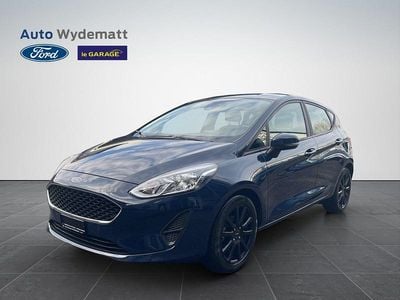 Gebraucht Ford Fiesta Trend 100 PS (73 kW) 2019 Limousine