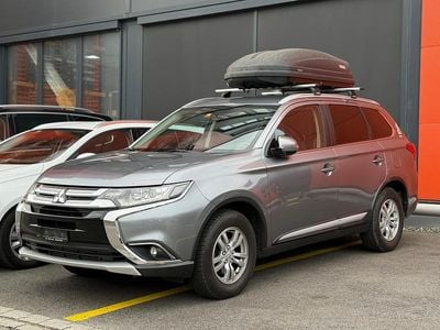 Gebraucht 2016 Mitsubishi Outlander SUV | CHF 8’900