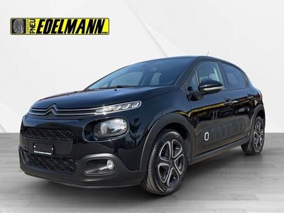 gebraucht Citroën C3 1.2i PureTech Shine