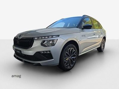 Arg. brill., met./tetto nero Gebraucht 2025 Skoda Kamiq SE SUV | CHF 29’000