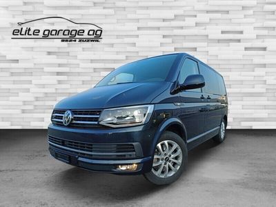 Gebraucht 2018 VW T6 Highline Van | CHF 54’800