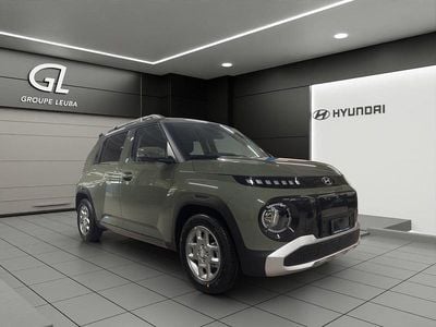 Grün Gebraucht 2025 Hyundai Inster Kleinwagen | CHF 26’900 (Guter Preis)