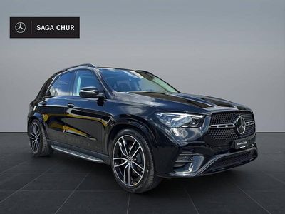 Gebraucht Mercedes GLE450 AMG AMG line 390 PS (286 kW) 2023 SUV