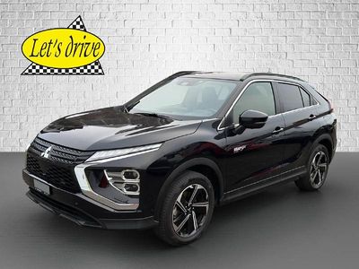 Gebraucht 2021 Mitsubishi Eclipse Cross SUV | CHF 24’990 (Teuer)