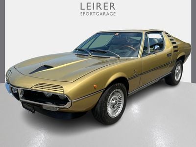 Gebraucht 1973 Alfa Romeo Montreal Coupé | CHF 89’000