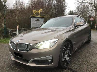 Gebraucht BMW 335 Gran Turismo M Sport 306 PS (225 kW) 2013
