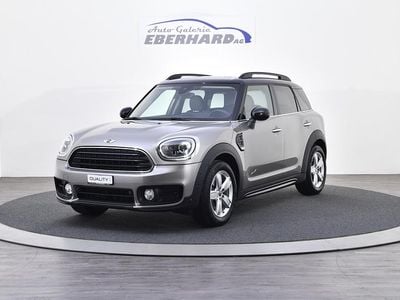 Gebraucht 2018 Mini Cooper Countryman SUV | CHF 21’900 (Fairer Preis)