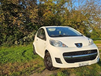 Gebraucht 2009 Peugeot 107 Kleinwagen | CHF 2’800 (Fairer Preis)