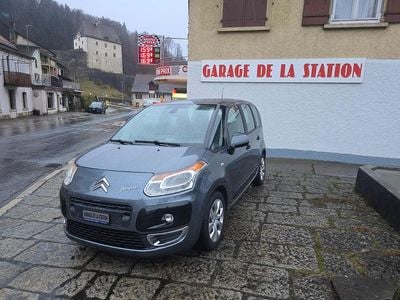 Gebraucht Citroën C3 Picasso Chic 110 PS (80 kW) 2009 Van / Kleinbus